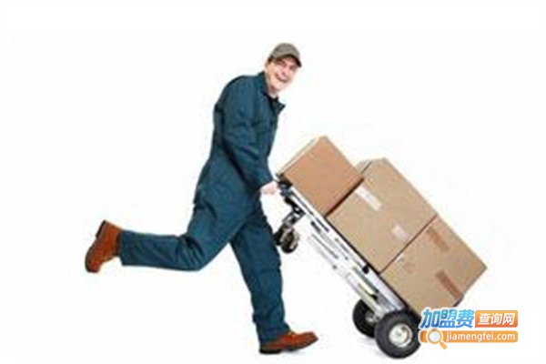 信丰快递加盟费