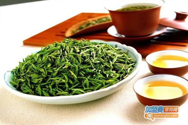 茶人茶叶加盟门店