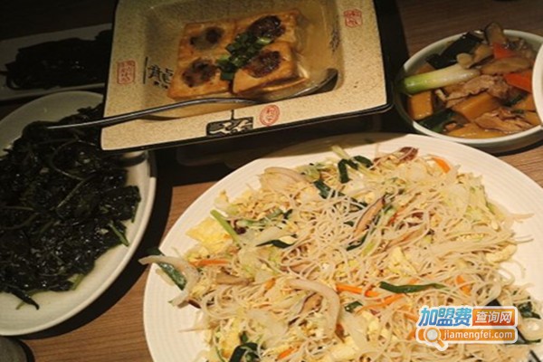 麦大叔福建客家菜加盟总部