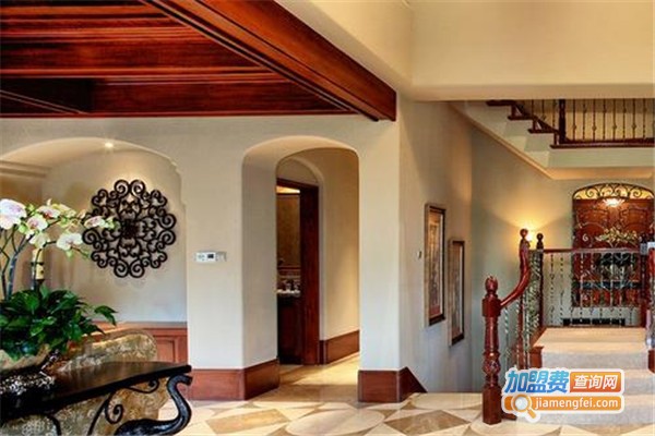 隆诚装饰加盟费