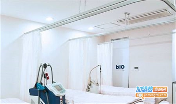 雅偲皮肤管理加盟费