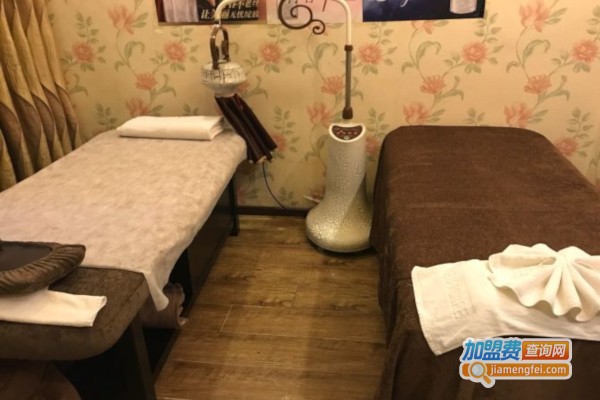 芬芳雪颜spa养生会所加盟店