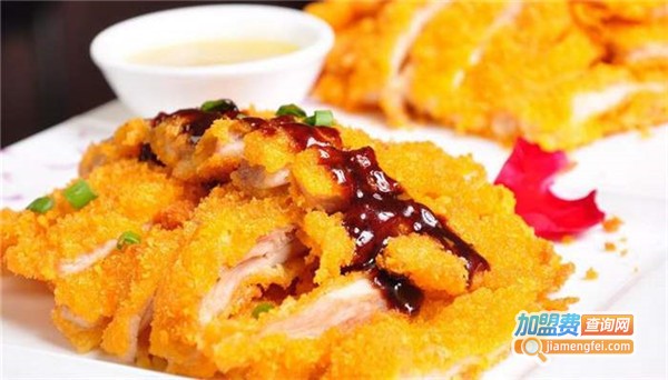 鲁谷大鸡排加盟费