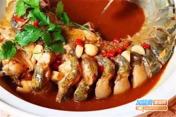 鲶鱼火锅家常菜加盟费