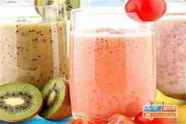 鲜饮空间饮品加盟费