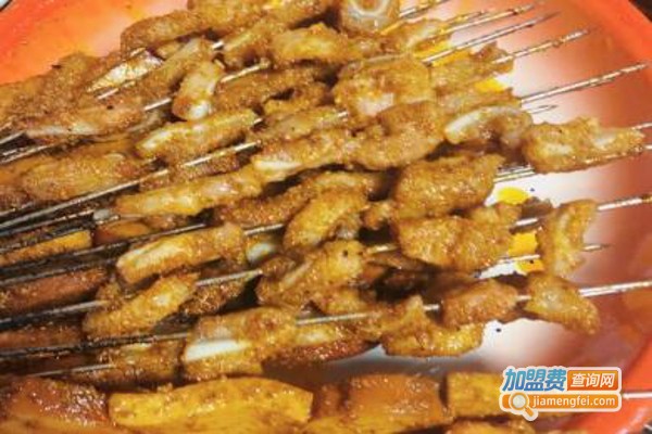 小胡子祥彪烧烤