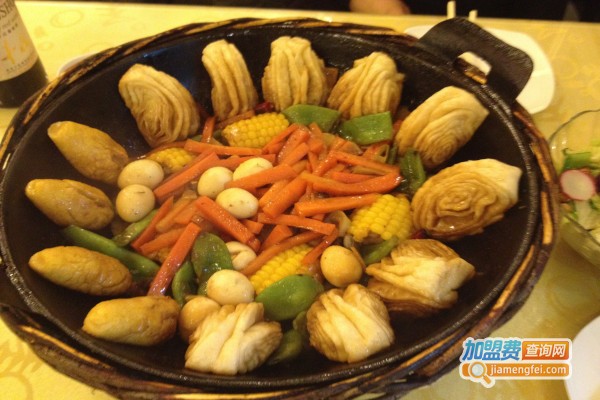 文文居一锅鲜加盟费