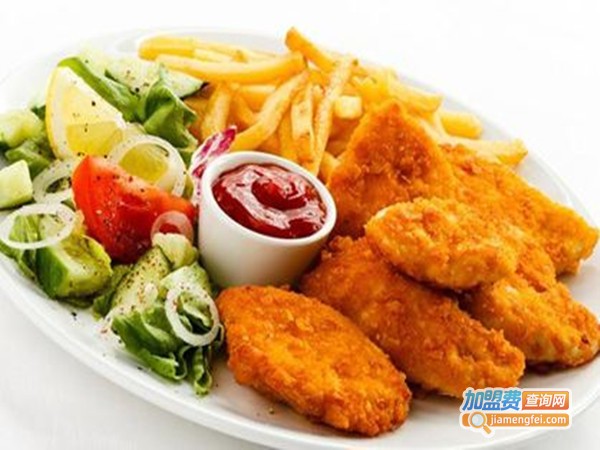 愤怒的小鸡美食加盟门店