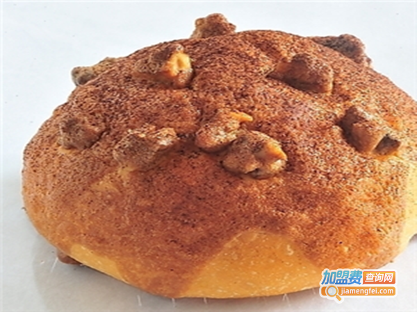 琳琅面包加盟费