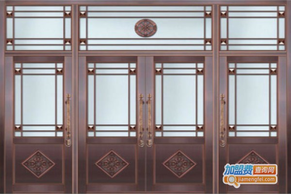 金凯龙门业加盟费