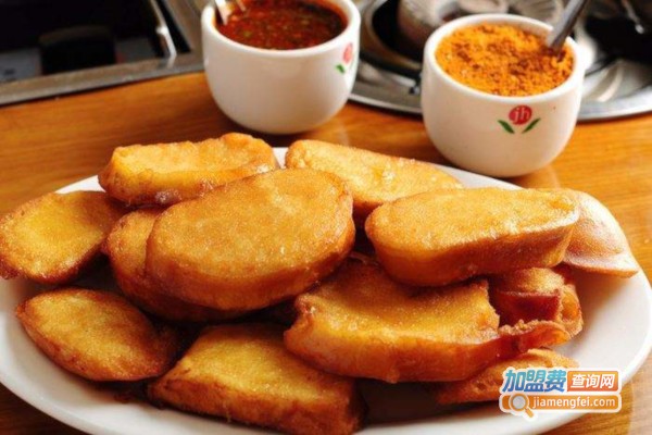 乡馍坊原味锅巴馍加盟费