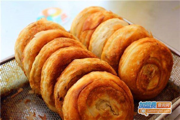 香港王记香酥牛肉饼加盟费