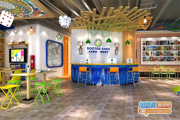 棋博士教育加盟门店