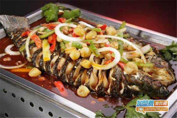 渔乐百川鱼餐厅加盟费