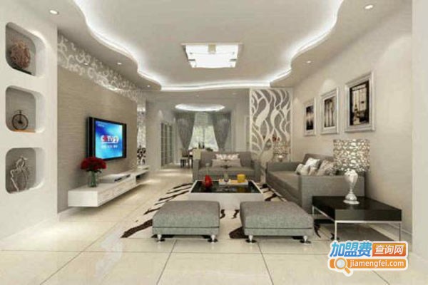 欧宏集成吊顶加盟