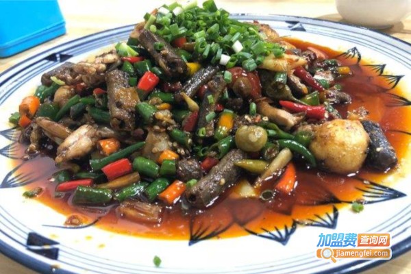 哇歌鳝舞江湖菜加盟费