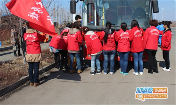 孙进教育加盟费