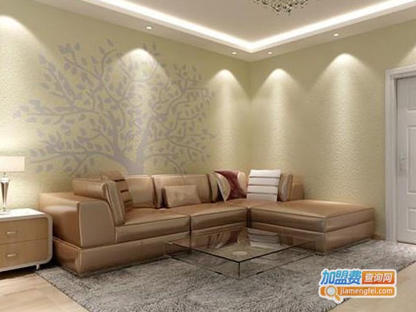 大尚硅藻泥加盟费