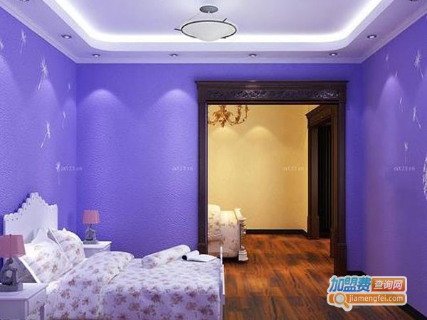 大尚硅藻泥加盟费