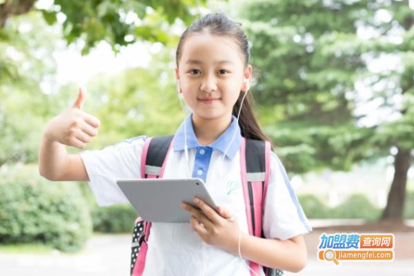 恺能教育加盟费