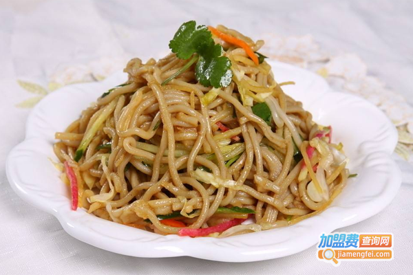 莜面饭店加盟费