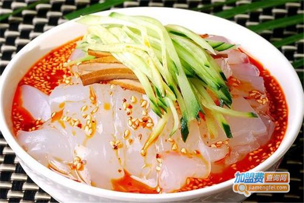 宏顺祥卤汁凉粉加盟门店