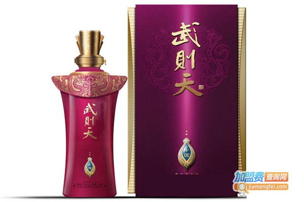 武则天白酒加盟门店