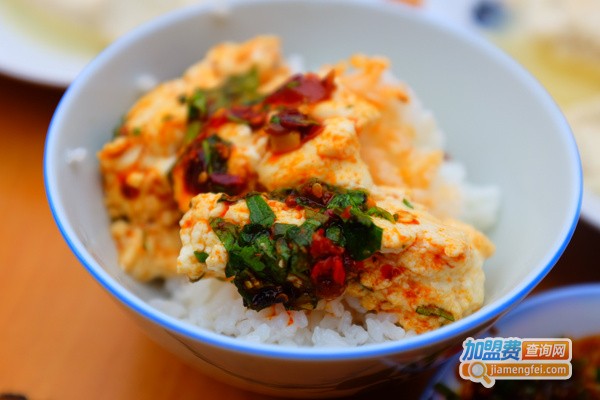 四川豆花饭加盟店