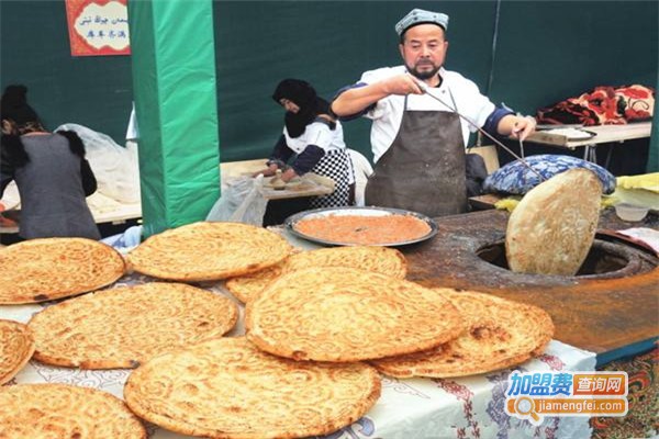 阿布末提新疆馕加盟费
