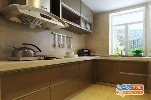 凯盛整体橱柜加盟费