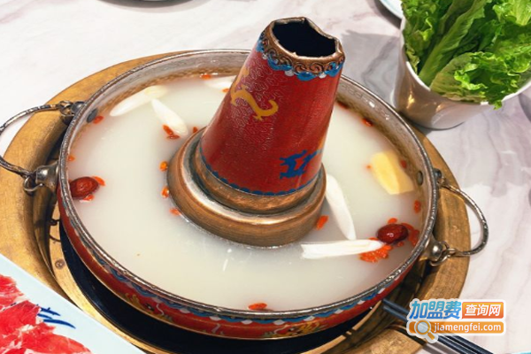 东东开锅羊肉加盟费