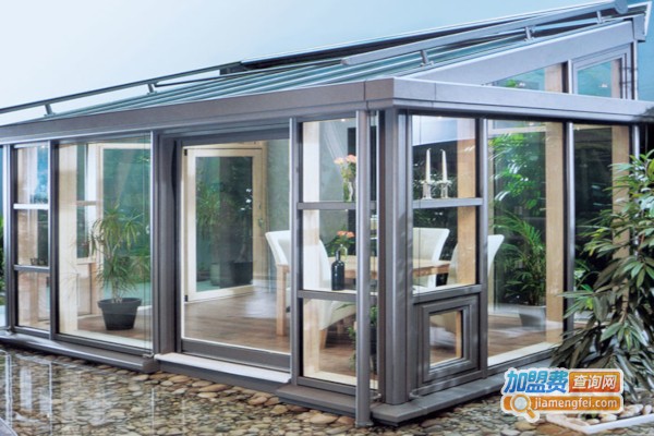 瑞明门窗系统加盟店