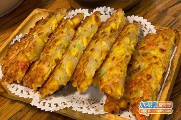 嘉乐即食时尚粗粮加盟费