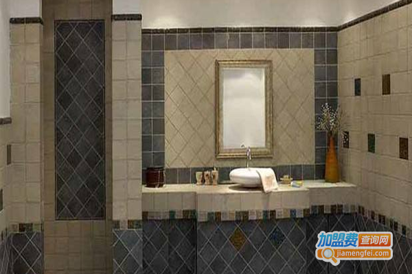 贝嘉利瓷砖加盟费