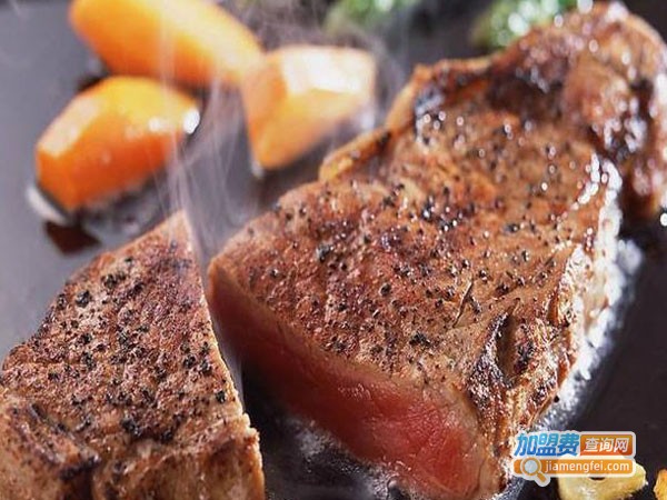 漫和牛排加盟费