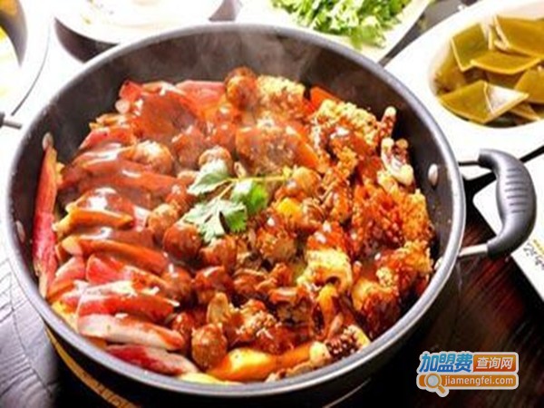 龙釜凤小龙虾·鸡煲加盟门店