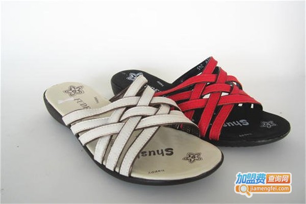 孚德女鞋加盟费