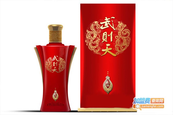 武则天白酒加盟门店