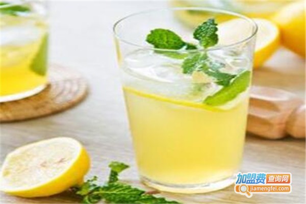 鲜饮空间饮品加盟费