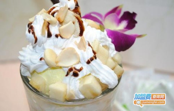 炫多特色冰淇淋加盟费