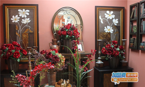 鼎客城家居饰品加盟费