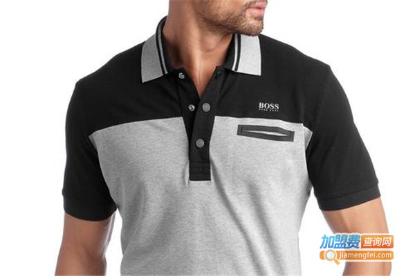 雅蓝波士男装加盟费