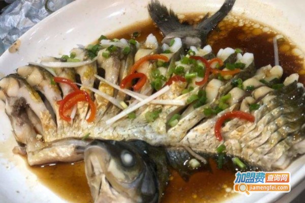 老宅藕香武昌鱼加盟费