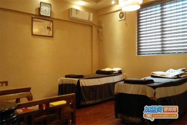 嫣芮琪美容减肥加盟费