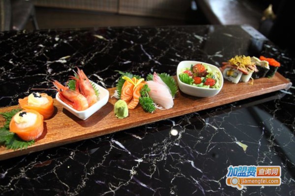 全垒打日料加盟费