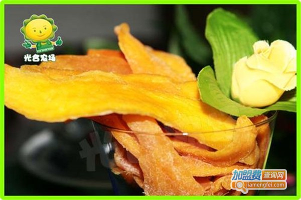 光合农场零食加盟费