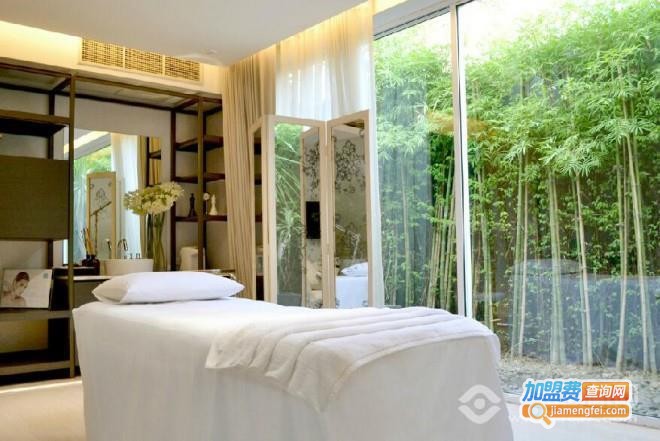 蓝衣天使美容院加盟费