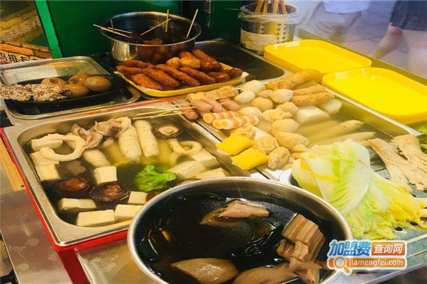 多点心台菜速食馆加盟门店