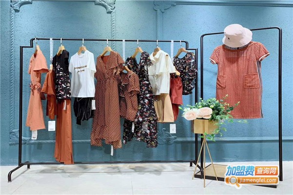 九姑娘女装加盟门店