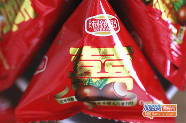 珠穆朗玛喜糖加盟费